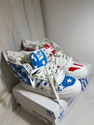 Adidas Jeremy scott America wings 1.0 1