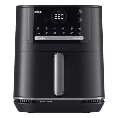 BRAUN Аэрогриль HF5050IBK (Braun MultiFry 5)