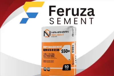 Original sement, yetkazib berish bilan NAMANGAN BONUS M550+