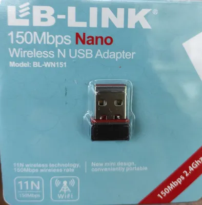 USB Wi‑Fi adapteri ,