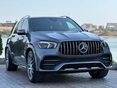 Новый! Mercedes-AMG 53 4MATIC 1