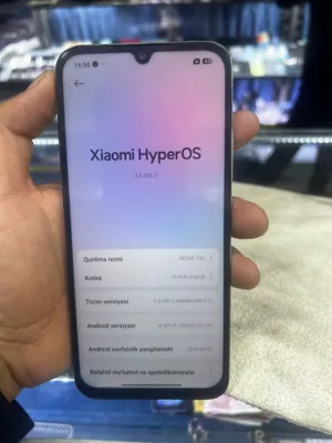 Redmi 15 c 1