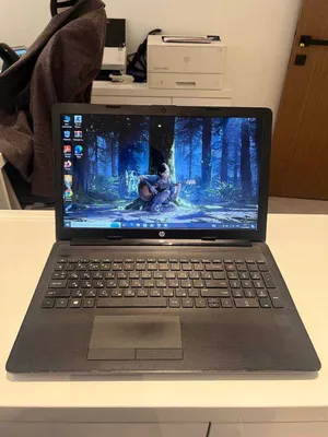 Ноутбук HP в отличном состоянии 1