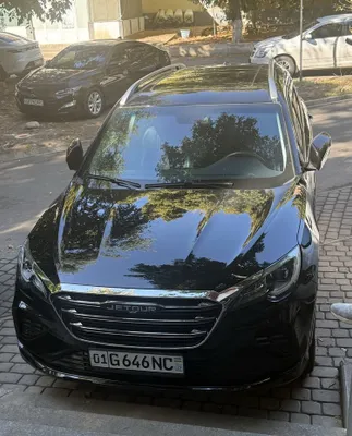 Jetour x70 restyling 1