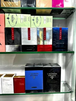 Prada L'Homme Prada Luna Rossa Black 1