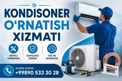 Kondisaner ustanofka 1