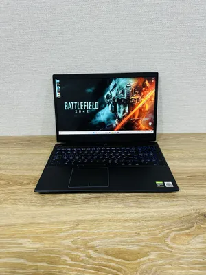 8 yadroli Core i5 va 4 GB GTX1650Ti videokartali kuchli premium DELL 1