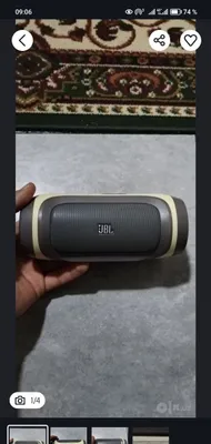 Birinchi avlod original JBL Charge Bluetooth-kolonkasini sotaman 1