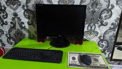 Gaming kompyuter i5 2400 bilan GTX 750ti 1