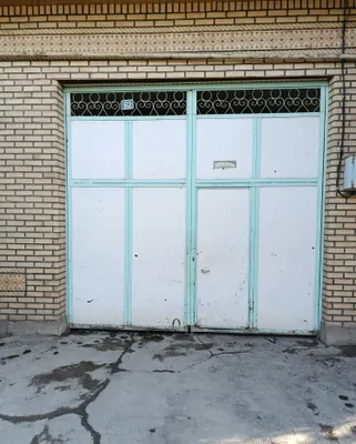 Продаются металлические ворота 1