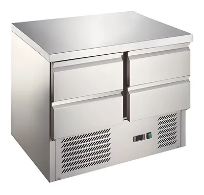 Стол холодильный Hurakan HKN-GNL2TN-22