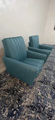 2 Кресла советские 1