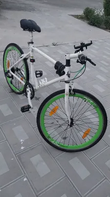 Koreys velosipedi 1