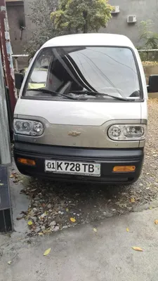 Damas VAN / 2020 год / пробег 124000 км 1