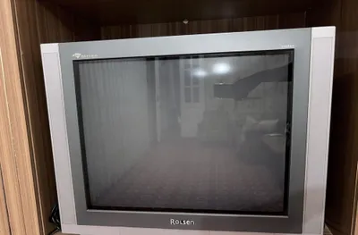 Panasonic va rolsen televizor 20-21 dyumm 1