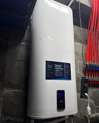 Водонагреватель 100л аристон ariston