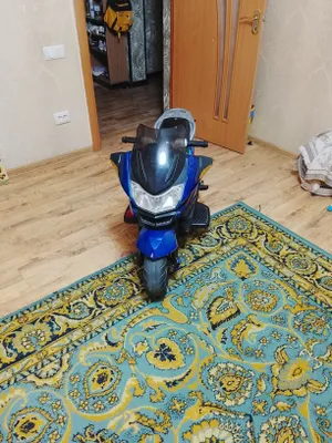 Детский электро мотоцикл, 3скорости 1