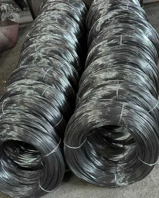 Отожжённая проволока от производителя 1