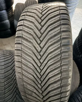 MICHELIN CROSS CILIMATE 2 245/45/20. Есть 2 штуки 1