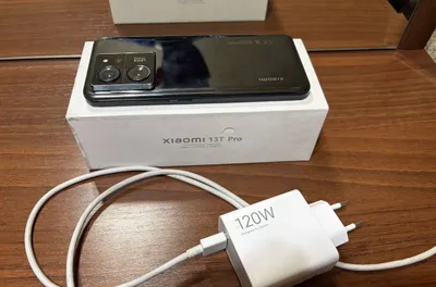 Xiaomi 13T PRO 256/12 o‘yinbop 1