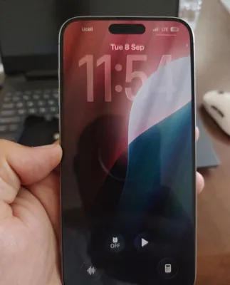 iPhone 15 Pro Max, использовал сам 1