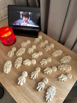 Gipsdan Garri Potter 1