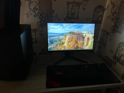 Игровой комплект: i3-10100F / GTX 1660 SUPER 5