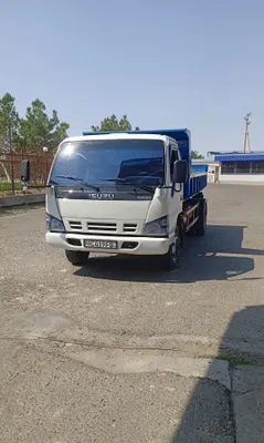 Исузи самасвал сотилади 1