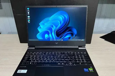 Ноутбук HP Victus 1