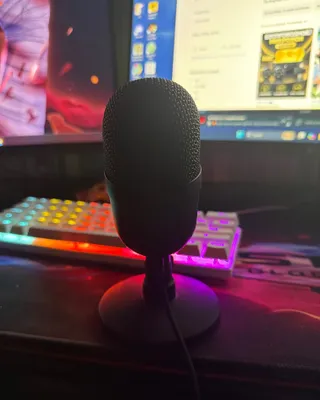 Mikrofon Razer mini ideal 1