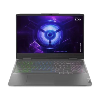 - Рассрочка на ноут LENOVO LOQ 15/i7-13620H/8GB/512GB/RTX4050/15,6"FHD 1