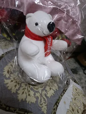 Мягкая игрушка новая 1