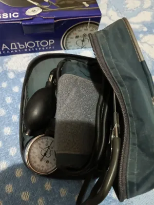 Mexanik tonometr 1