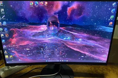 Мощный игровой компьютер, комплект Intel Core i7, ОЗУ 16 ГБ 1