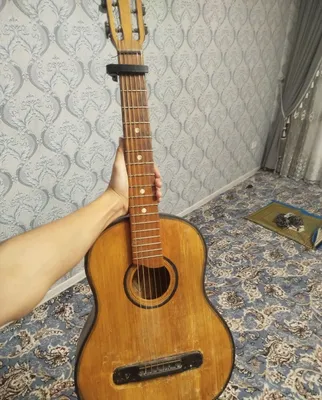 Akustik gitara 1