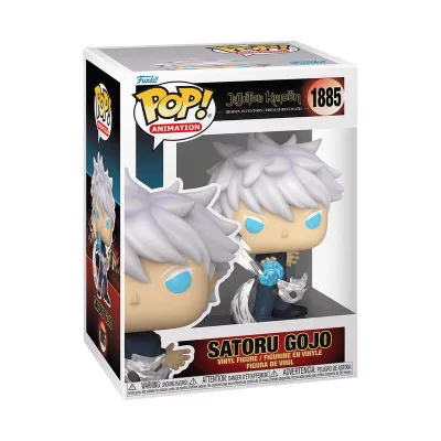 Funko POP Satoru Gojo Suguru Geto Anime figuralari 1