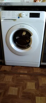 INDESIT kir yuvish mashinasi. 6 kg.