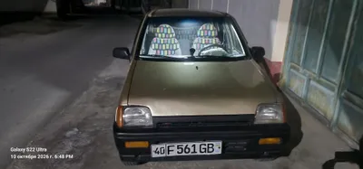 daewoo tiko 1996 1