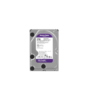 Жесткий диск Western Digital Purple 2TB (WD20PURX)