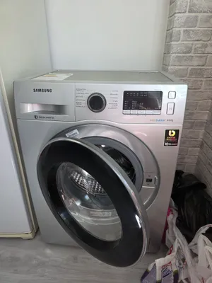 Продам стиральную машинку Samsung EcoBubble 6кг
