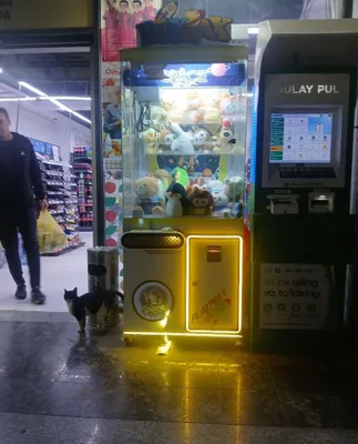 Хватайка кран апарат 1