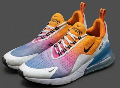 Оригинальные кроссовки Nike Air Max 270 1