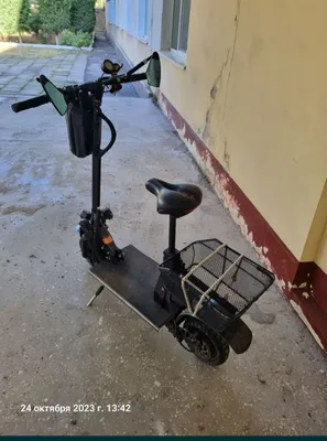 Elektr skuter sotaman 1