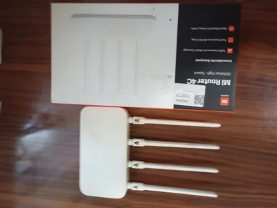 Xiaomi Mi Router 4C (Wi-Fi router) 1