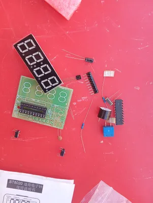 elektron soatlar konstruktori