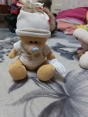 Мягкая игрушка Мишка