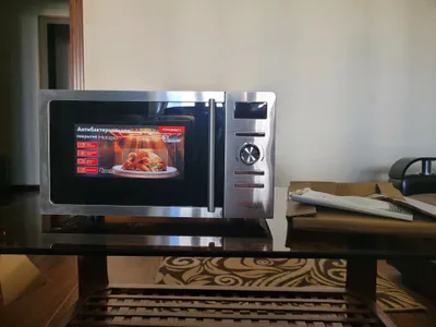 Микроволновая печь Rosso Hotgio 20SR 1