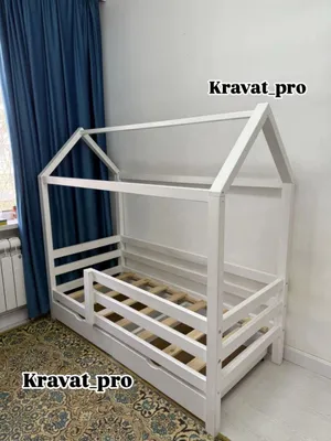 Bir kishilik «Domik» karavoti