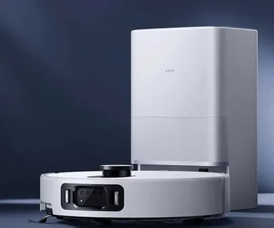 Робот пылесос Xiaomi Robot Vacuum 5 Pro Global Version! 1