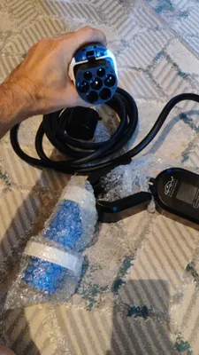 7 kilovattlik portativ ko‘chma zaryadlash qurilmasi. 1